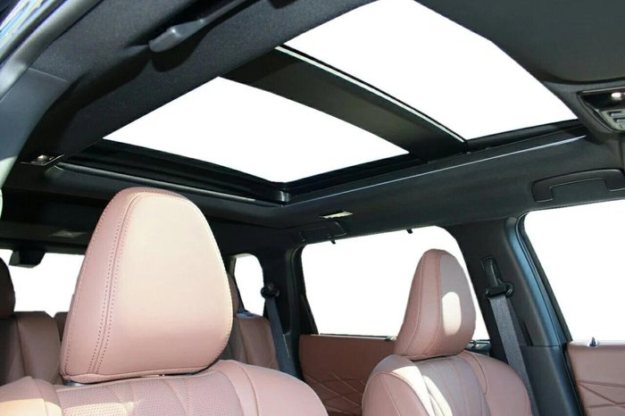 2025 Mitsubishi Outlander Exceed Tourer