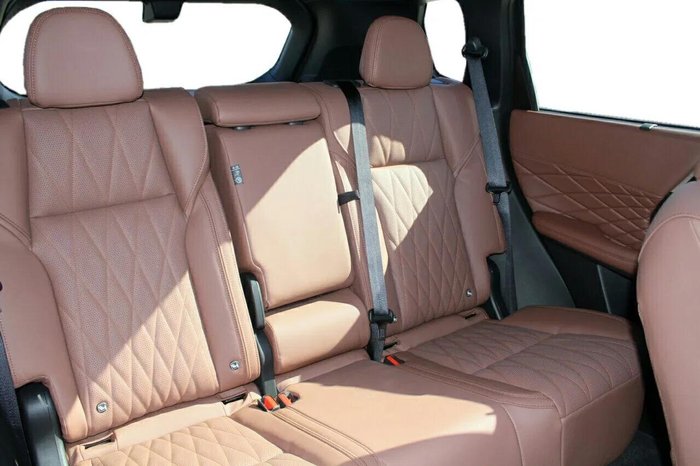 2025 Mitsubishi Outlander Exceed Tourer