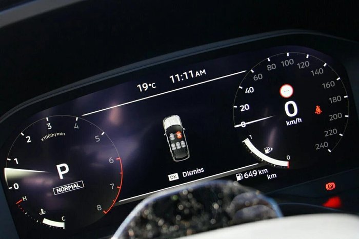 2025 Mitsubishi Outlander Exceed Tourer