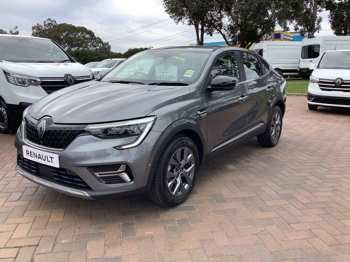 2025 Renault Arkana Evolution