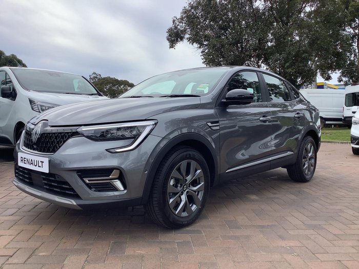 2025 Renault Arkana Evolution