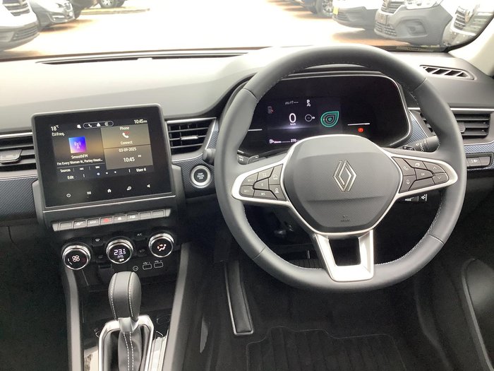 2025 Renault Arkana Evolution