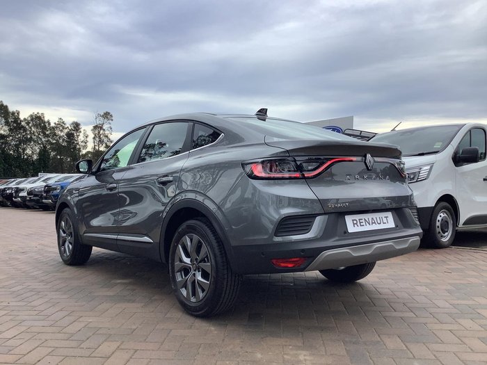 2025 Renault Arkana Evolution