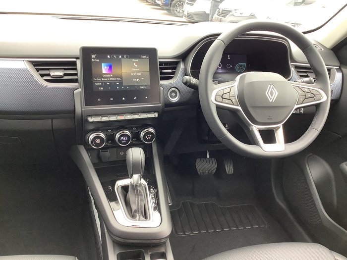 2025 Renault Arkana Evolution