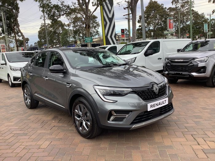 2025 Renault Arkana Evolution