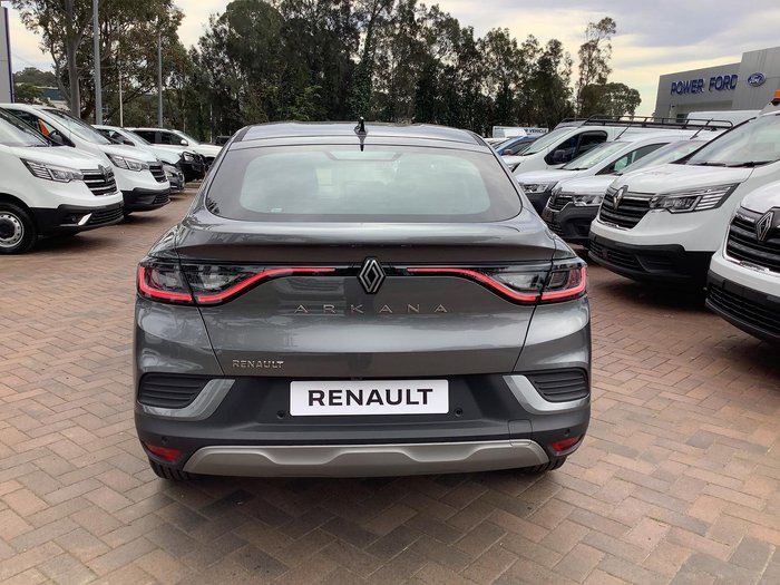 2025 Renault Arkana Evolution