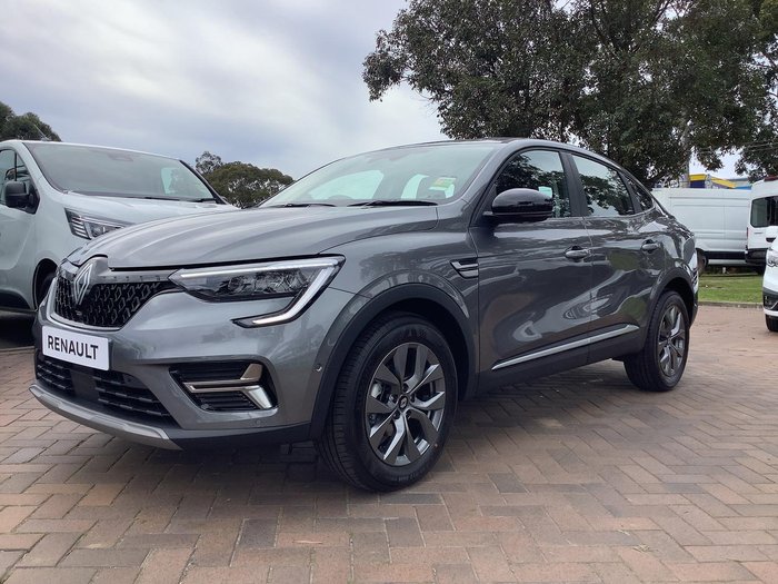 2025 Renault Arkana Evolution