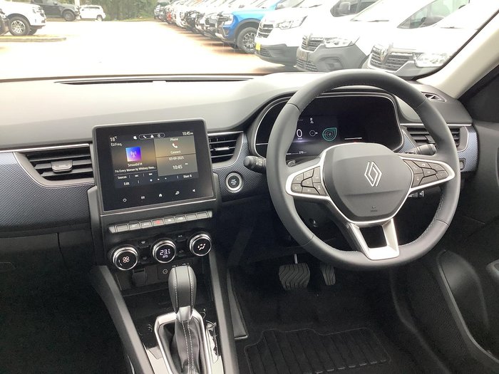 2025 Renault Arkana Evolution