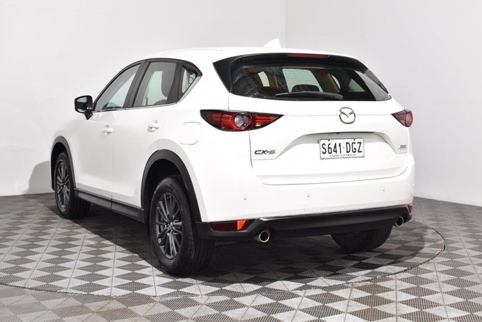 2019 Mazda CX-5 Maxx Sport