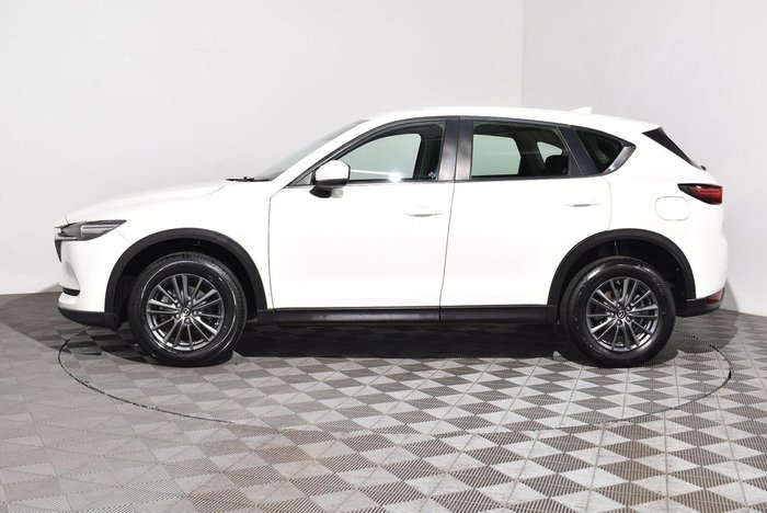 2019 Mazda CX-5 Maxx Sport