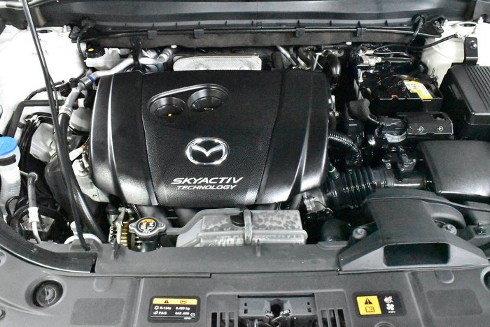 2019 Mazda CX-5 Maxx Sport