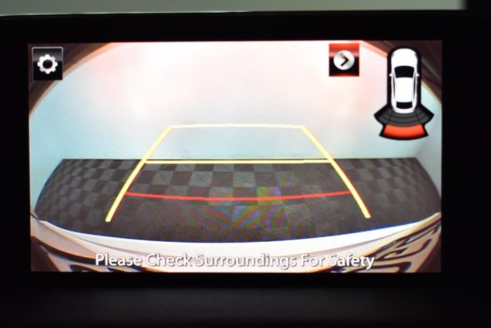 2019 Mazda CX-5 Maxx Sport