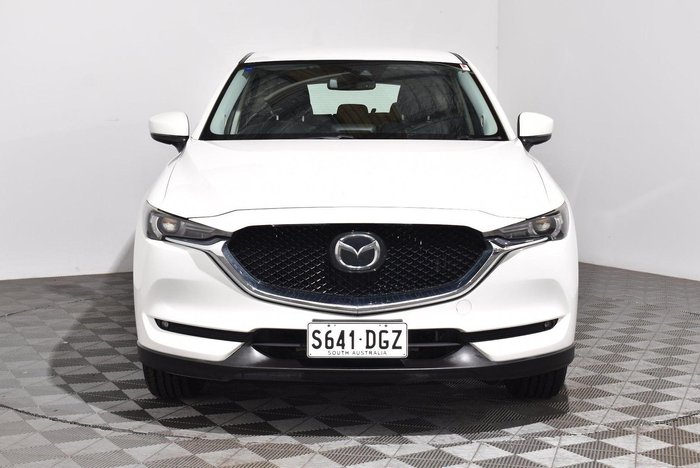 2019 Mazda CX-5 Maxx Sport