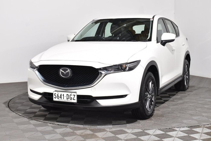 2019 Mazda CX-5 Maxx Sport