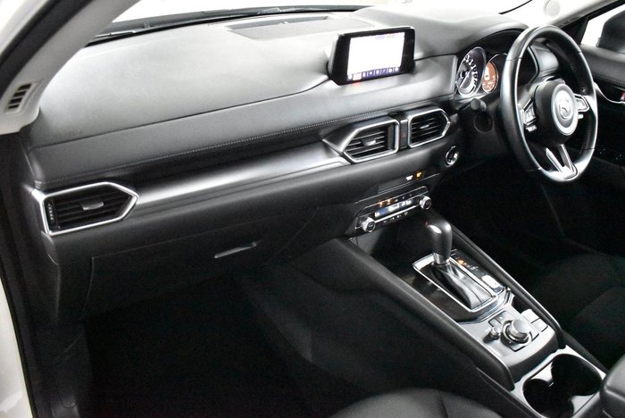 2019 Mazda CX-5 Maxx Sport