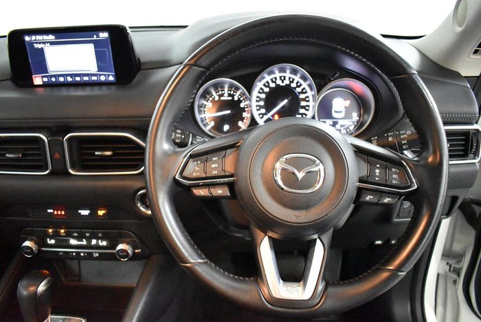 2019 Mazda CX-5 Maxx Sport