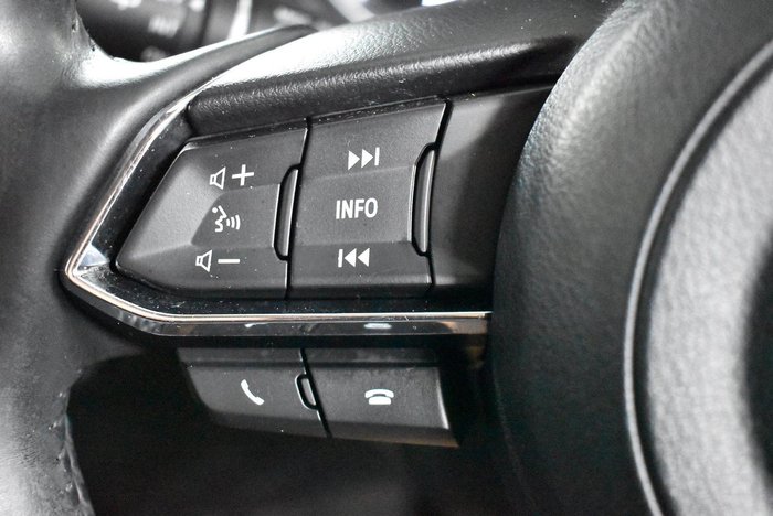 2019 Mazda CX-5 Maxx Sport