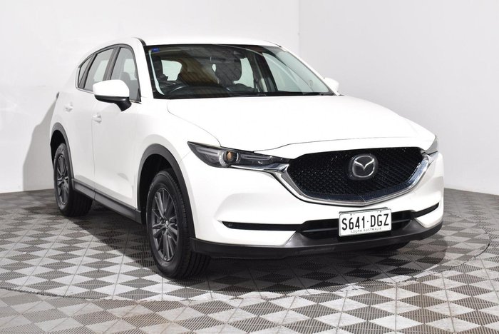 2019 Mazda CX-5