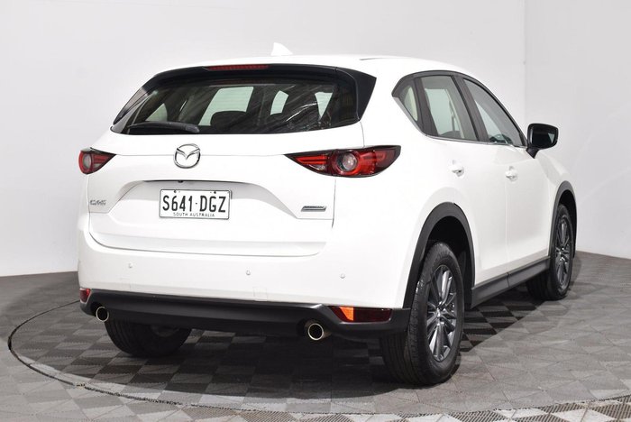 2019 Mazda CX-5 Maxx Sport