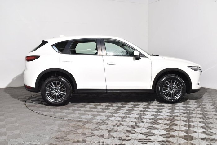 2019 Mazda CX-5 Maxx Sport