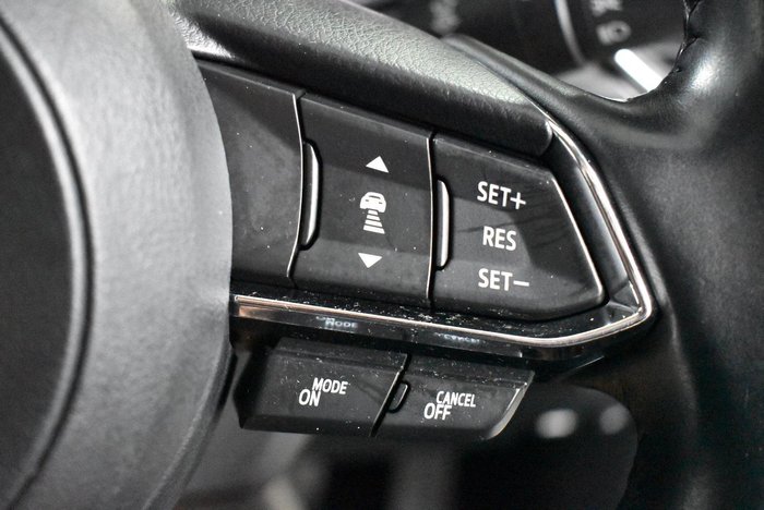 2019 Mazda CX-5 Maxx Sport