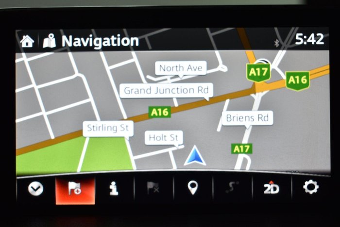 2019 Mazda CX-5 Maxx Sport