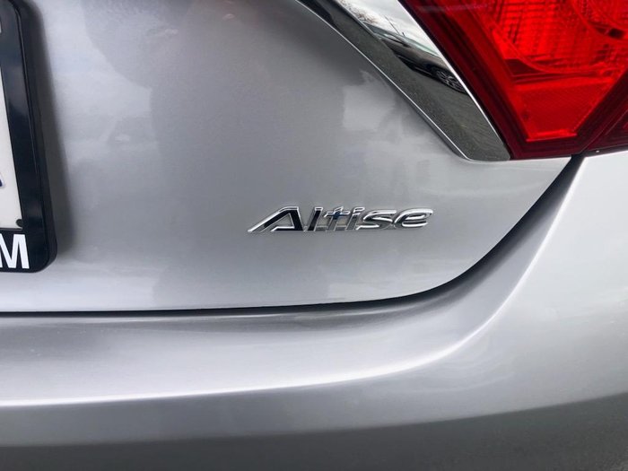 2015 Toyota Camry Altise