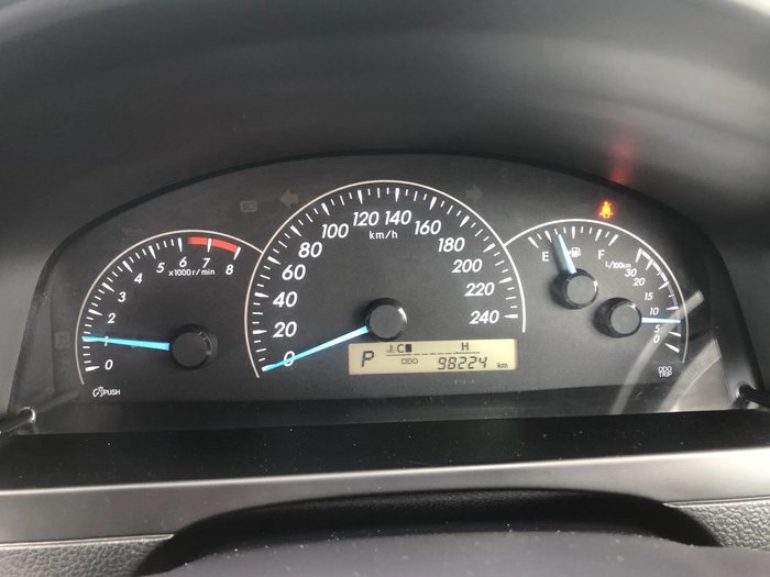 2015 Toyota Camry Altise