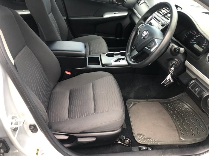 2015 Toyota Camry Altise