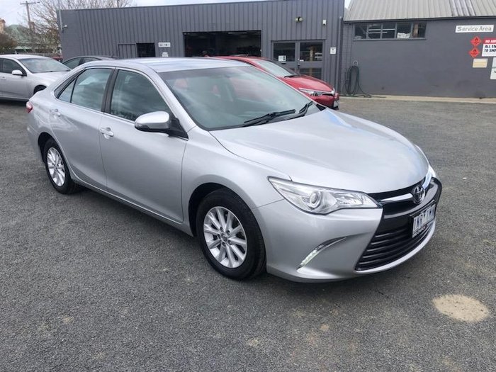 2015 Toyota Camry Altise