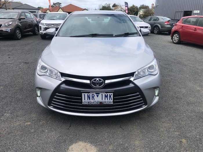 2015 Toyota Camry Altise