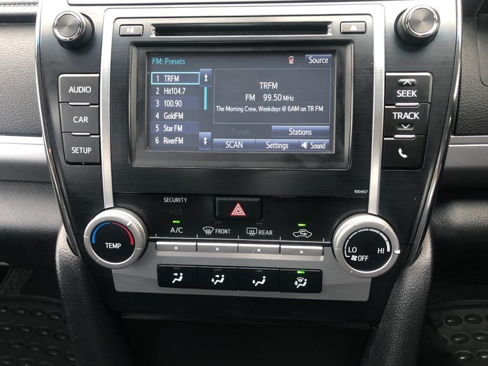 2015 Toyota Camry Altise