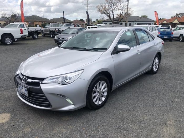 2015 Toyota Camry Altise
