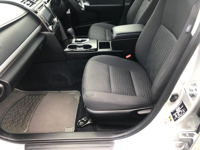 2015 Toyota Camry Altise