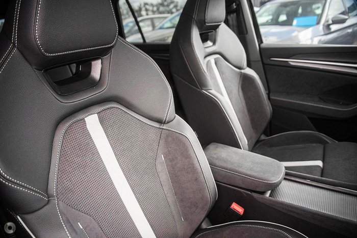 2025 SKODA Kodiaq 140TSI Sportline PS MY25 4X4 Black Magic