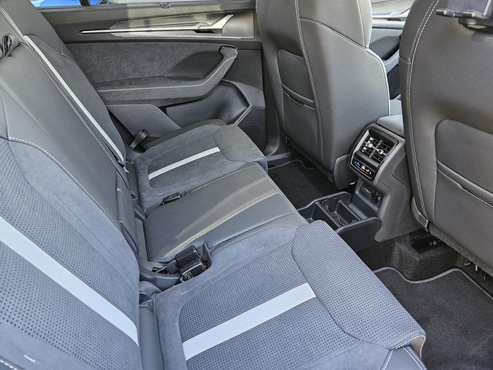 2025 SKODA Kodiaq 140TSI Sportline PS MY25 4X4 Black Magic