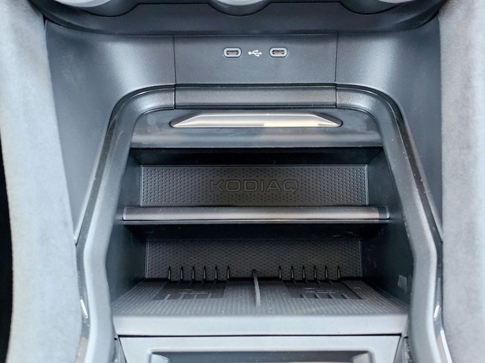 2025 SKODA Kodiaq 140TSI Sportline PS MY25 4X4 Black Magic