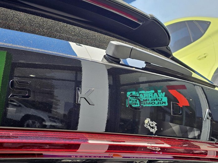 2025 SKODA Kodiaq 140TSI Sportline PS MY25 4X4 Black Magic