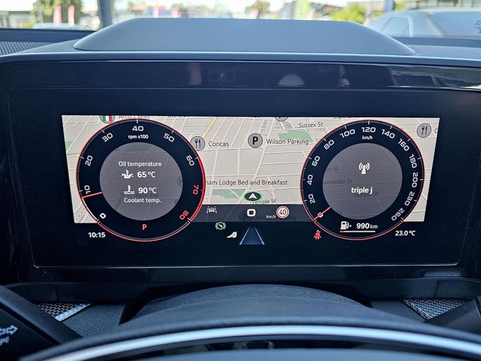 2025 SKODA Kodiaq 140TSI Sportline PS MY25 4X4 Black Magic