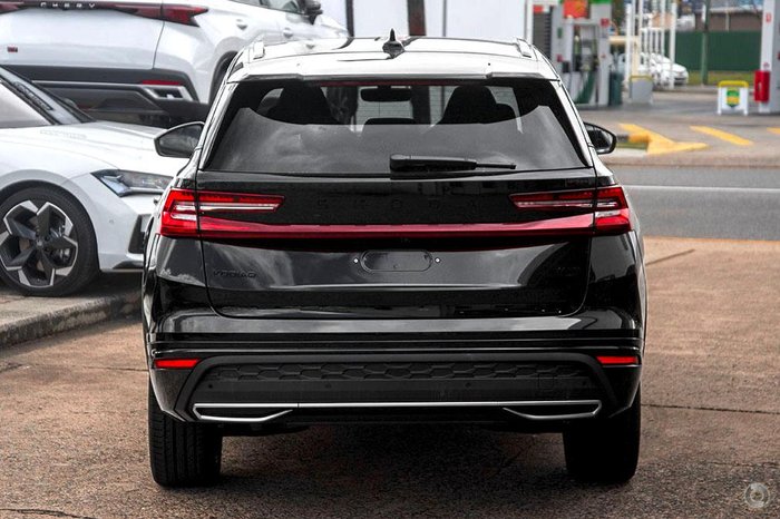 2025 SKODA Kodiaq 140TSI Sportline PS MY25 4X4 Black Magic