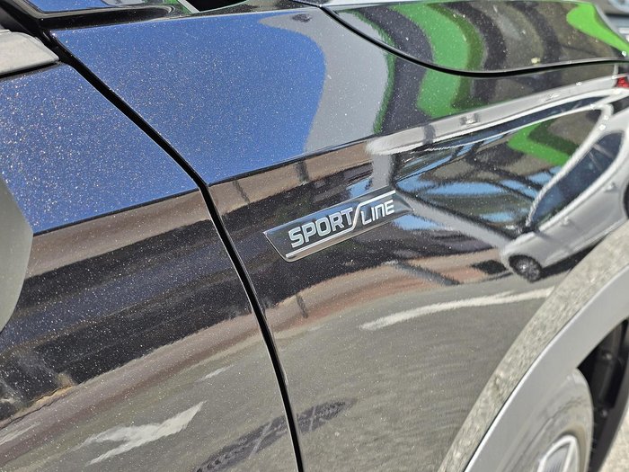 2025 SKODA Kodiaq 140TSI Sportline PS MY25 4X4 Black Magic