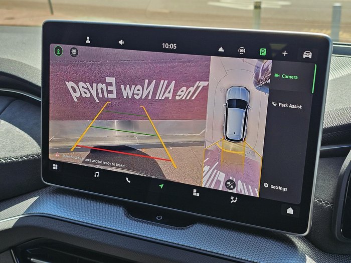 2025 SKODA Kodiaq 140TSI Sportline PS MY25 4X4 Black Magic