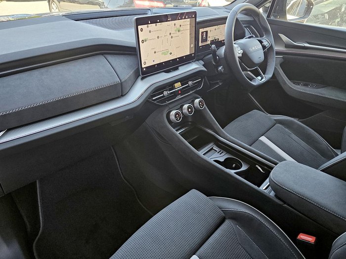 2025 SKODA Kodiaq 140TSI Sportline PS MY25 4X4 Black Magic