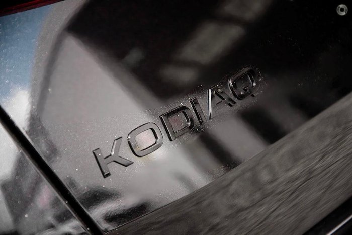 2025 SKODA Kodiaq 140TSI Sportline PS MY25 4X4 Black Magic