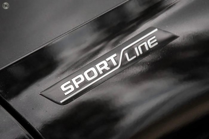 2025 SKODA Kodiaq 140TSI Sportline PS MY25 4X4 Black Magic