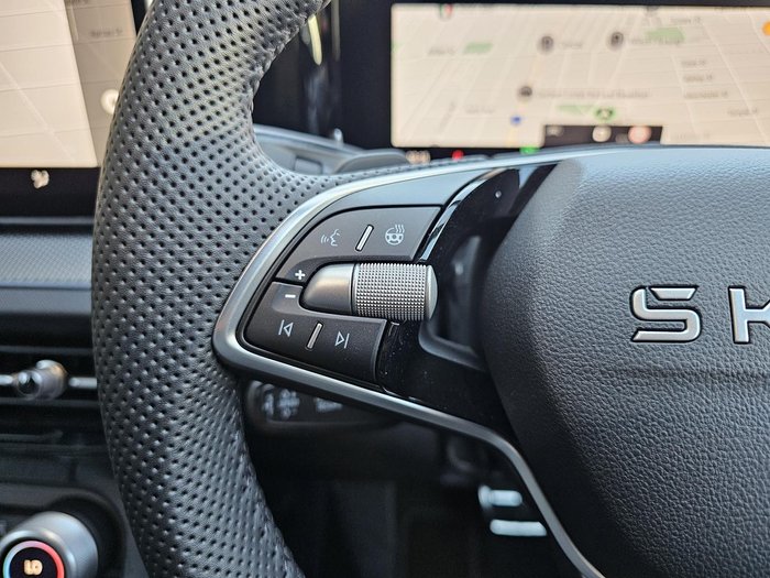 2025 SKODA Kodiaq 140TSI Sportline PS MY25 4X4 Black Magic