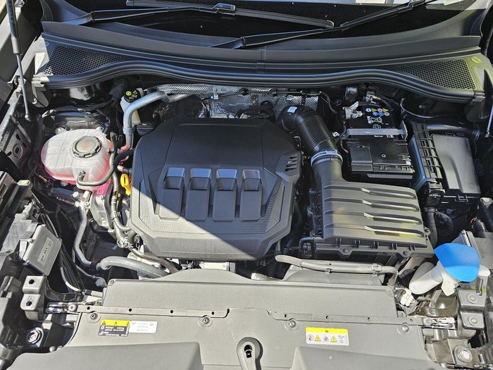 2025 SKODA Kodiaq 140TSI Sportline PS MY25 4X4 Black Magic