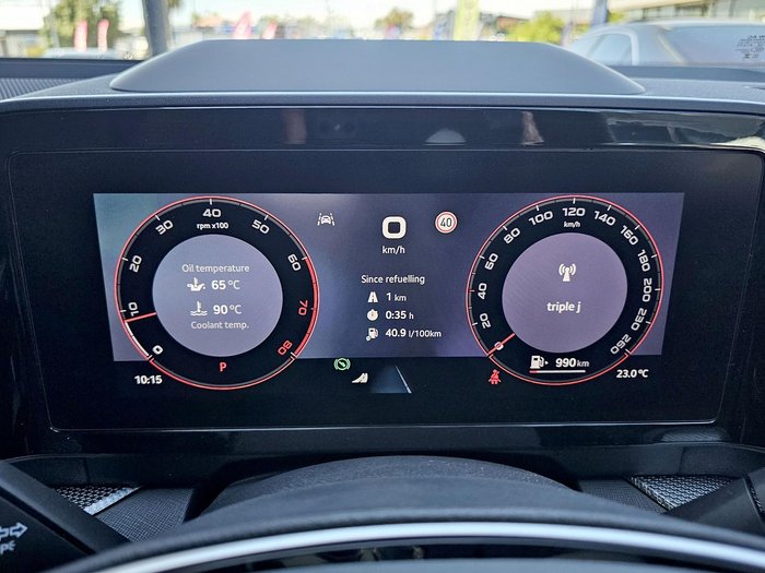 2025 SKODA Kodiaq 140TSI Sportline PS MY25 4X4 Black Magic