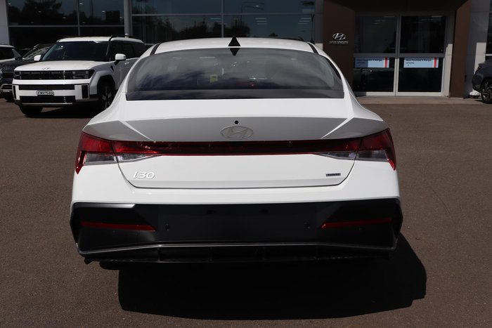 2024 Hyundai i30 Hybrid