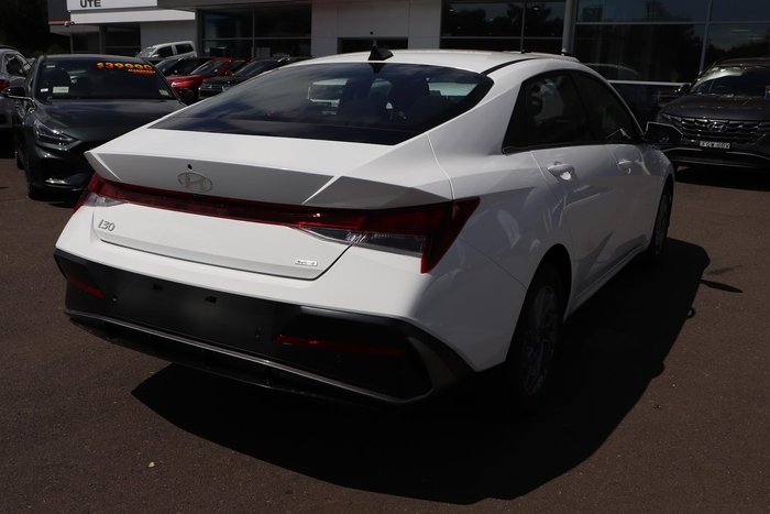 2024 Hyundai i30 Hybrid